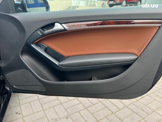 Синий Ауди А5, объемом двигателя 2 л и пробегом 142 тыс. км за 9990 $, фото 22 на Automoto.ua