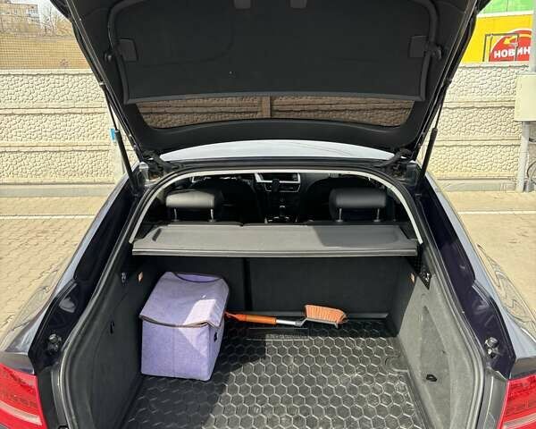 Синий Ауди А5, объемом двигателя 1.97 л и пробегом 216 тыс. км за 11000 $, фото 6 на Automoto.ua