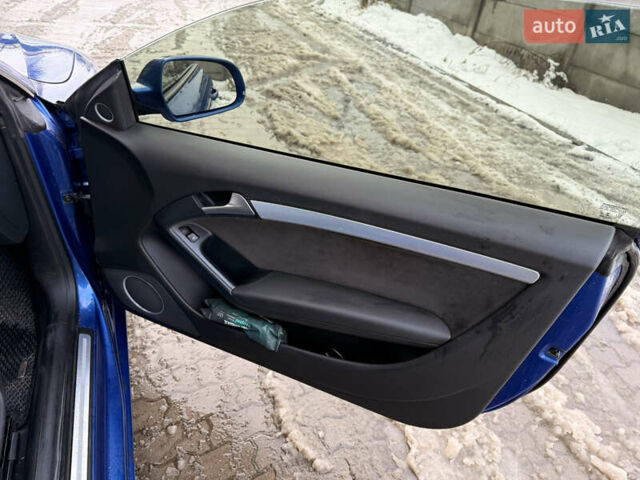Синий Ауди А5, объемом двигателя 1.98 л и пробегом 264 тыс. км за 11500 $, фото 21 на Automoto.ua
