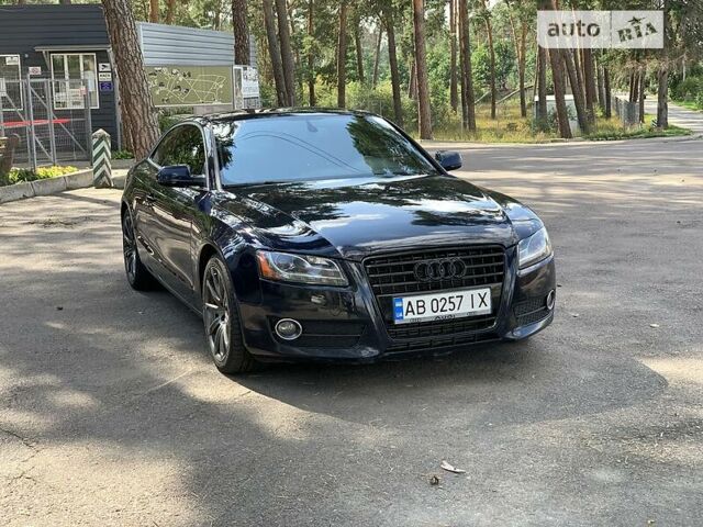 Синий Ауди А5, объемом двигателя 2 л и пробегом 213 тыс. км за 10500 $, фото 12 на Automoto.ua