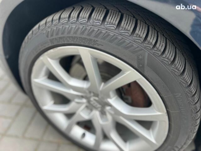 Синий Ауди А5, объемом двигателя 2 л и пробегом 142 тыс. км за 9990 $, фото 12 на Automoto.ua