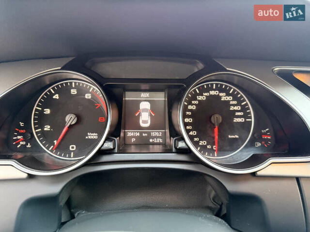 Синий Ауди А5, объемом двигателя 1.98 л и пробегом 264 тыс. км за 11500 $, фото 28 на Automoto.ua