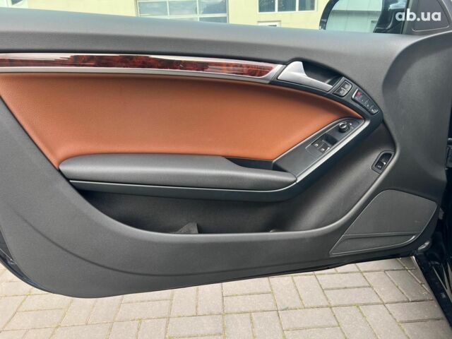 Синий Ауди А5, объемом двигателя 2 л и пробегом 142 тыс. км за 9990 $, фото 14 на Automoto.ua
