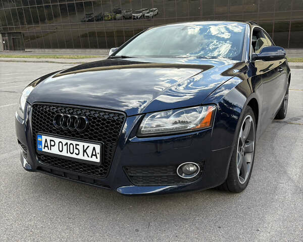 Синій Ауді A5, об'ємом двигуна 1.98 л та пробігом 272 тис. км за 12000 $, фото 12 на Automoto.ua