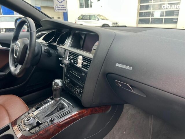 Синий Ауди А5, объемом двигателя 2 л и пробегом 142 тыс. км за 9990 $, фото 25 на Automoto.ua