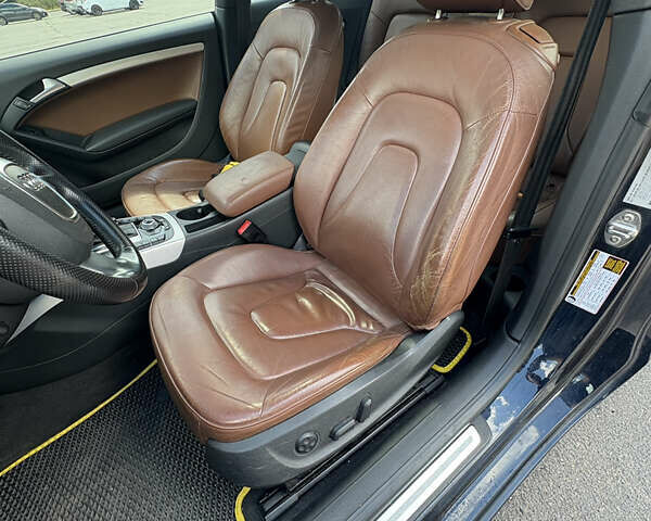 Синій Ауді A5, об'ємом двигуна 1.98 л та пробігом 272 тис. км за 12000 $, фото 6 на Automoto.ua