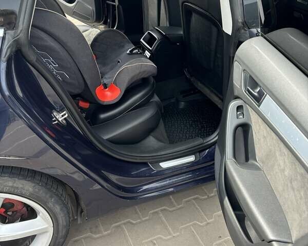 Синий Ауди А5, объемом двигателя 1.97 л и пробегом 216 тыс. км за 11000 $, фото 12 на Automoto.ua