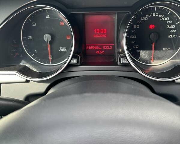 Синий Ауди А5, объемом двигателя 1.97 л и пробегом 216 тыс. км за 11000 $, фото 17 на Automoto.ua