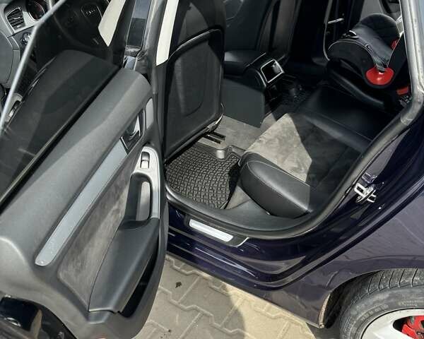 Синий Ауди А5, объемом двигателя 1.97 л и пробегом 216 тыс. км за 11000 $, фото 15 на Automoto.ua