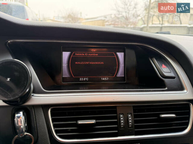 Синий Ауди А5, объемом двигателя 1.98 л и пробегом 264 тыс. км за 11500 $, фото 29 на Automoto.ua