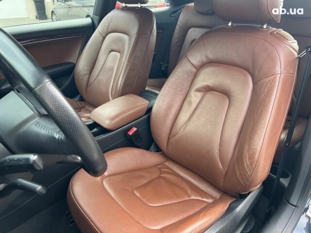Синий Ауди А5, объемом двигателя 2 л и пробегом 142 тыс. км за 9990 $, фото 18 на Automoto.ua