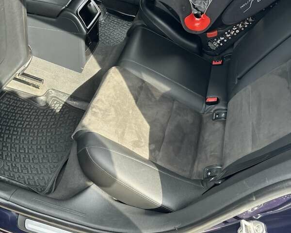 Синий Ауди А5, объемом двигателя 1.97 л и пробегом 216 тыс. км за 11000 $, фото 8 на Automoto.ua