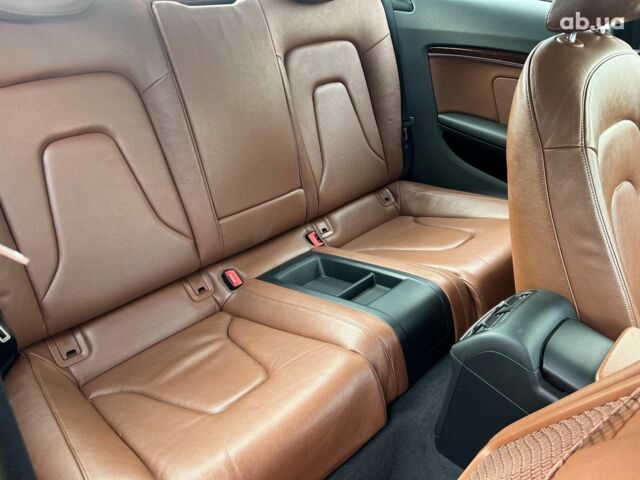 Синий Ауди А5, объемом двигателя 2 л и пробегом 142 тыс. км за 9990 $, фото 27 на Automoto.ua