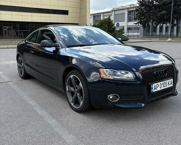 Синій Ауді A5, об'ємом двигуна 1.98 л та пробігом 272 тис. км за 12000 $, фото 9 на Automoto.ua