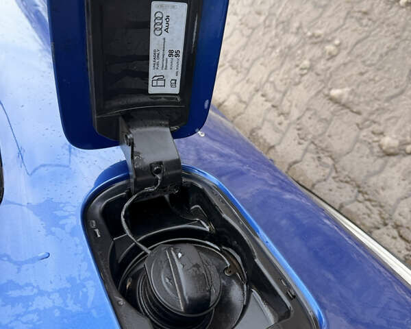 Синий Ауди А5, объемом двигателя 1.98 л и пробегом 264 тыс. км за 11500 $, фото 20 на Automoto.ua
