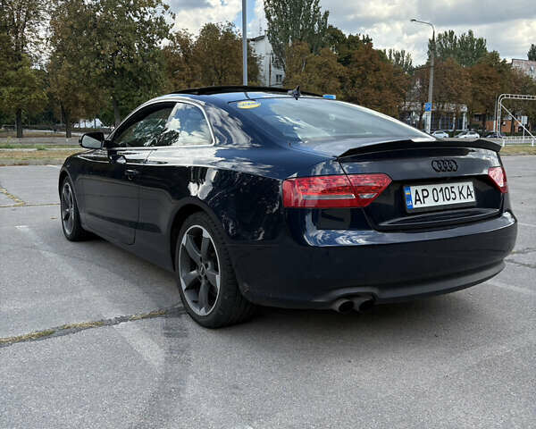 Синій Ауді A5, об'ємом двигуна 1.98 л та пробігом 272 тис. км за 12000 $, фото 16 на Automoto.ua