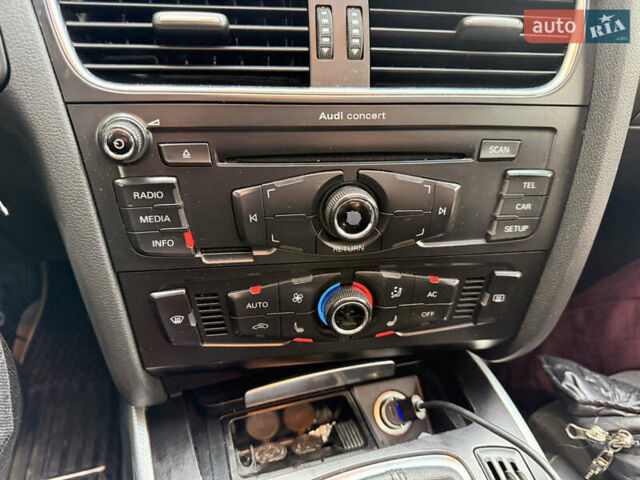Синий Ауди А5, объемом двигателя 1.98 л и пробегом 264 тыс. км за 11500 $, фото 30 на Automoto.ua
