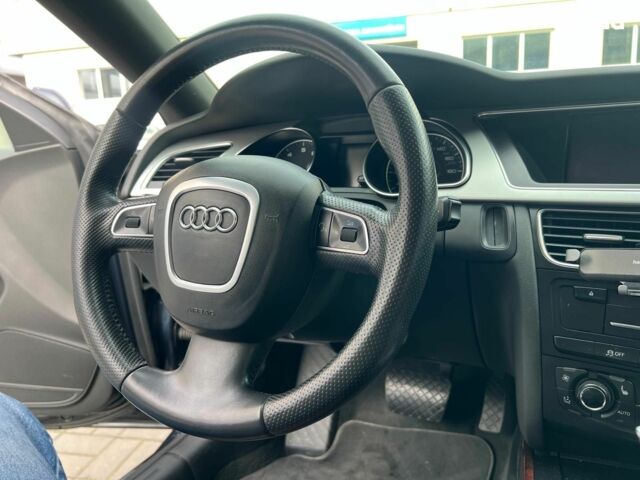 Синий Ауди А5, объемом двигателя 2 л и пробегом 142 тыс. км за 9990 $, фото 36 на Automoto.ua