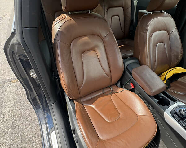 Синій Ауді A5, об'ємом двигуна 1.98 л та пробігом 272 тис. км за 12000 $, фото 3 на Automoto.ua