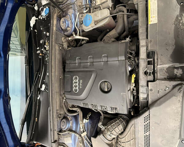 Синий Ауди А5, объемом двигателя 1.98 л и пробегом 264 тыс. км за 11500 $, фото 27 на Automoto.ua