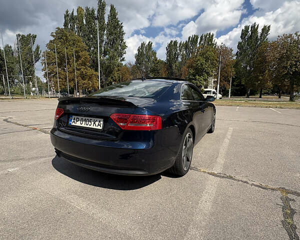 Синій Ауді A5, об'ємом двигуна 1.98 л та пробігом 272 тис. км за 12000 $, фото 2 на Automoto.ua