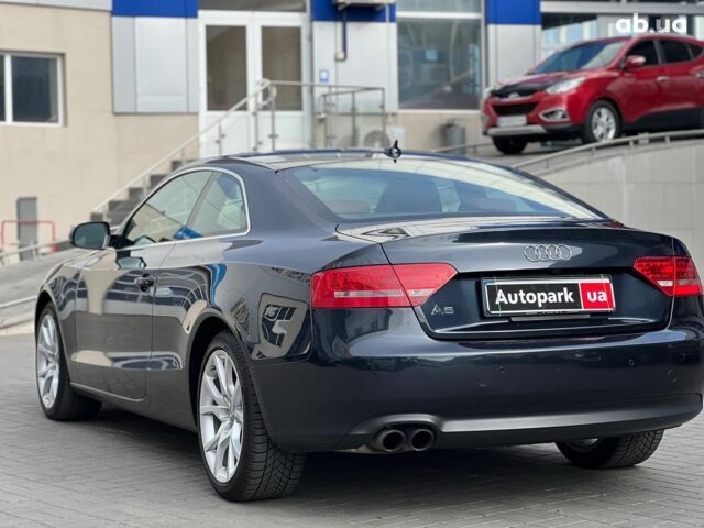 Синий Ауди А5, объемом двигателя 2 л и пробегом 142 тыс. км за 9990 $, фото 9 на Automoto.ua