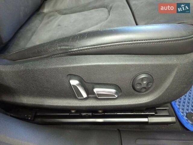 Синий Ауди А5, объемом двигателя 1.98 л и пробегом 164 тыс. км за 9200 $, фото 25 на Automoto.ua