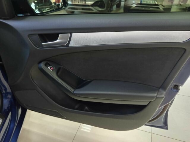 Синий Ауди А5, объемом двигателя 2 л и пробегом 164 тыс. км за 9200 $, фото 20 на Automoto.ua