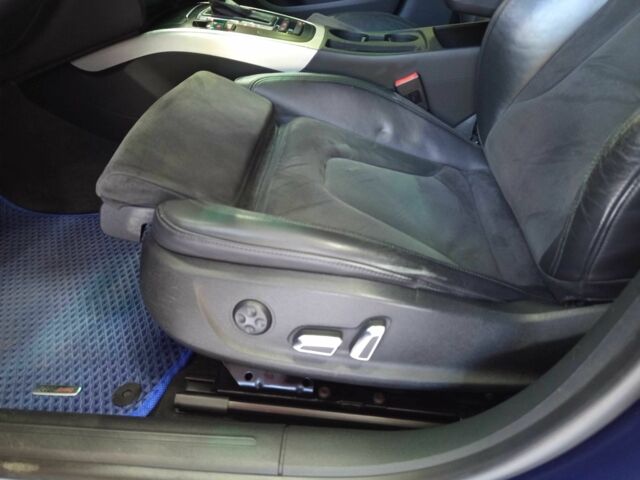 Синий Ауди А5, объемом двигателя 2 л и пробегом 164 тыс. км за 9200 $, фото 9 на Automoto.ua