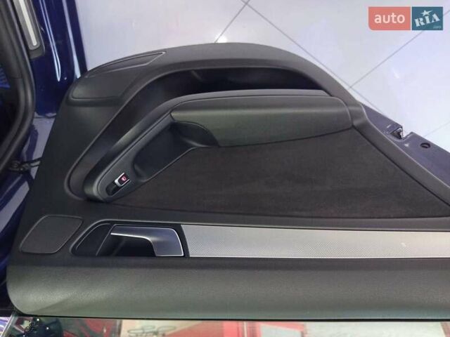 Синий Ауди А5, объемом двигателя 1.98 л и пробегом 164 тыс. км за 9200 $, фото 44 на Automoto.ua