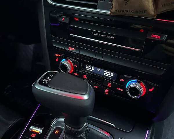 Синий Ауди А5, объемом двигателя 2 л и пробегом 270 тыс. км за 13000 $, фото 4 на Automoto.ua