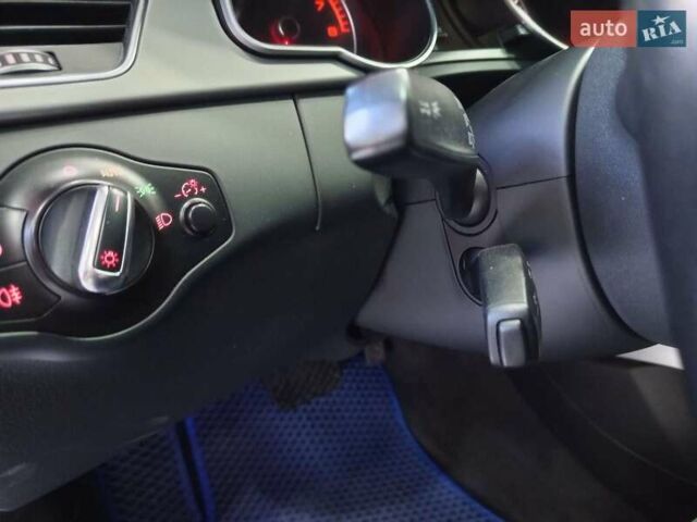 Синий Ауди А5, объемом двигателя 1.98 л и пробегом 164 тыс. км за 9200 $, фото 18 на Automoto.ua