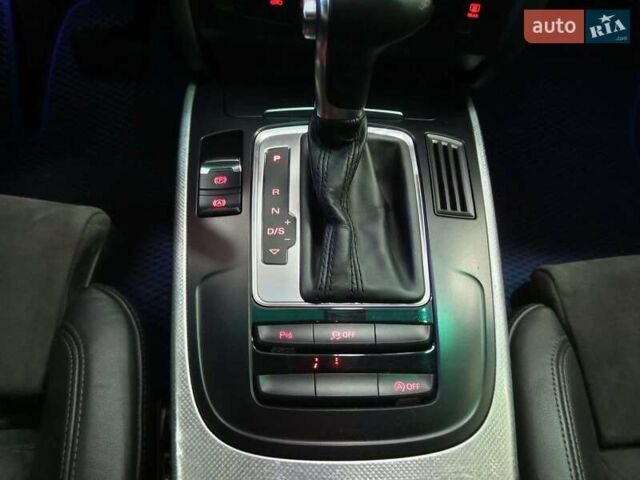 Синий Ауди А5, объемом двигателя 1.98 л и пробегом 164 тыс. км за 9200 $, фото 37 на Automoto.ua