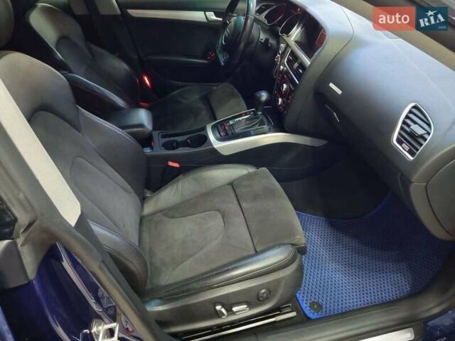 Синий Ауди А5, объемом двигателя 1.98 л и пробегом 164 тыс. км за 9200 $, фото 23 на Automoto.ua