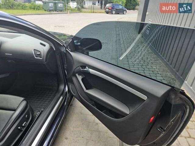 Синий Ауди А5, объемом двигателя 2 л и пробегом 110 тыс. км за 14800 $, фото 23 на Automoto.ua