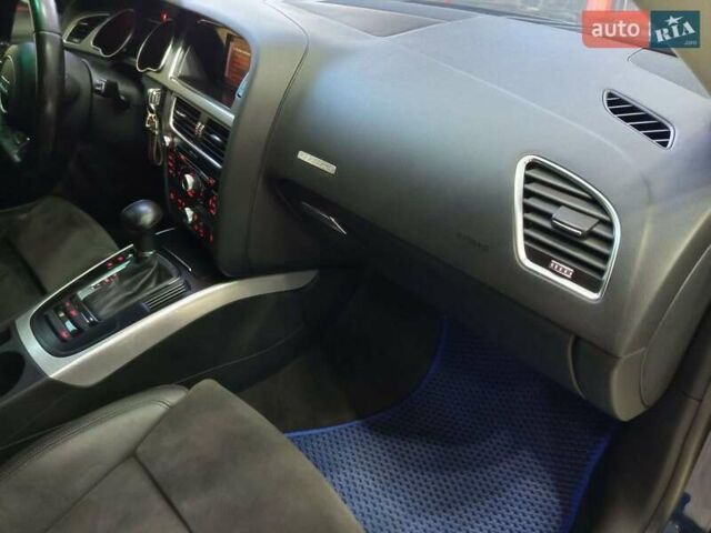 Синий Ауди А5, объемом двигателя 1.98 л и пробегом 164 тыс. км за 9200 $, фото 26 на Automoto.ua