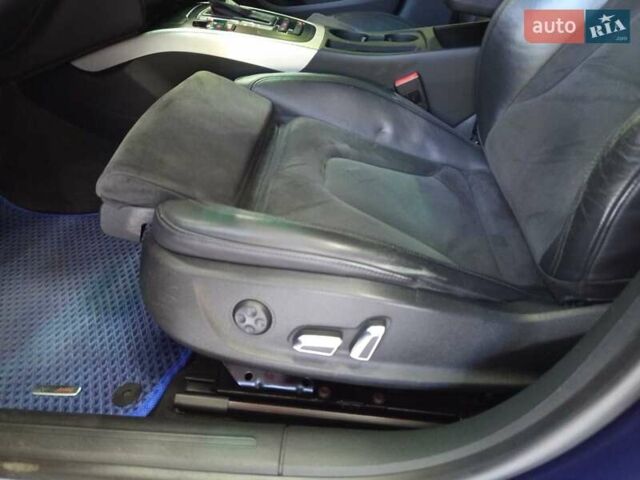 Синий Ауди А5, объемом двигателя 1.98 л и пробегом 164 тыс. км за 9200 $, фото 15 на Automoto.ua