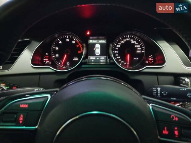 Синий Ауди А5, объемом двигателя 1.98 л и пробегом 164 тыс. км за 9200 $, фото 32 на Automoto.ua