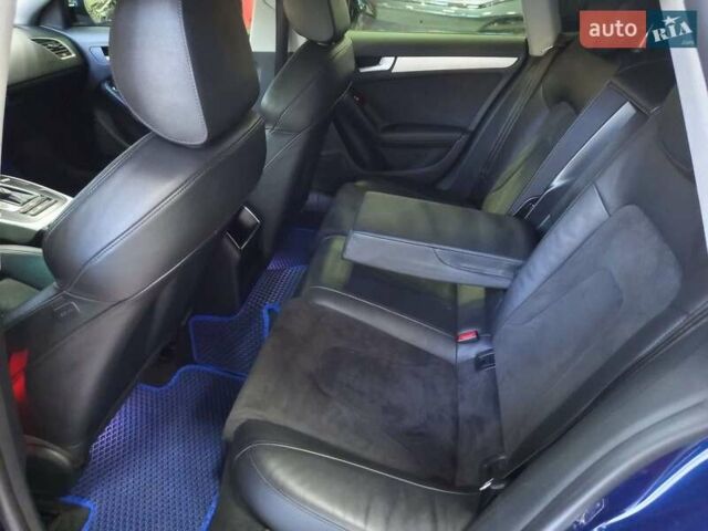 Синий Ауди А5, объемом двигателя 1.98 л и пробегом 164 тыс. км за 9200 $, фото 21 на Automoto.ua