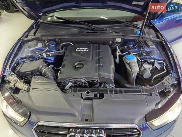 Синий Ауди А5, объемом двигателя 1.98 л и пробегом 164 тыс. км за 9200 $, фото 42 на Automoto.ua