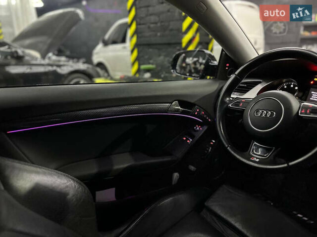 Синий Ауди А5, объемом двигателя 2 л и пробегом 270 тыс. км за 13000 $, фото 9 на Automoto.ua