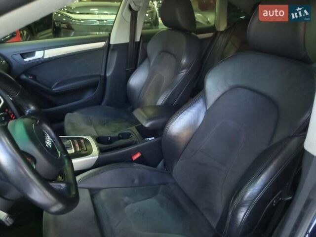 Синий Ауди А5, объемом двигателя 1.98 л и пробегом 164 тыс. км за 9200 $, фото 14 на Automoto.ua