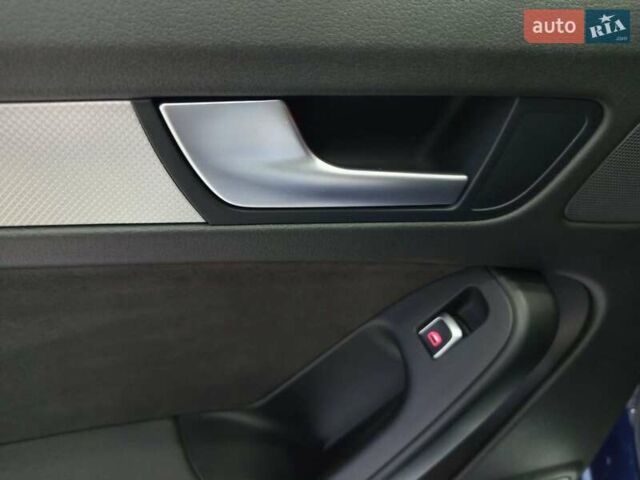 Синий Ауди А5, объемом двигателя 1.98 л и пробегом 164 тыс. км за 9200 $, фото 22 на Automoto.ua