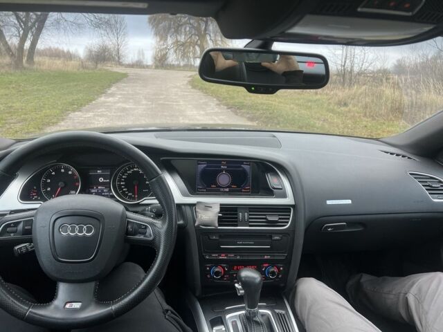 Синий Ауди А5, объемом двигателя 2 л и пробегом 120 тыс. км за 13500 $, фото 5 на Automoto.ua