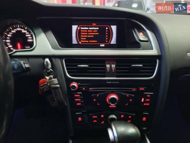 Синий Ауди А5, объемом двигателя 1.98 л и пробегом 164 тыс. км за 9200 $, фото 35 на Automoto.ua