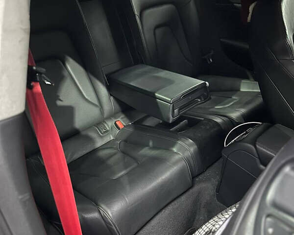 Синий Ауди А5, объемом двигателя 2 л и пробегом 270 тыс. км за 13000 $, фото 10 на Automoto.ua