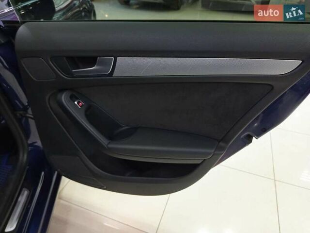 Синий Ауди А5, объемом двигателя 1.98 л и пробегом 164 тыс. км за 9200 $, фото 30 на Automoto.ua