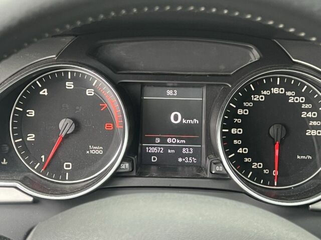 Синий Ауди А5, объемом двигателя 2 л и пробегом 120 тыс. км за 13500 $, фото 6 на Automoto.ua