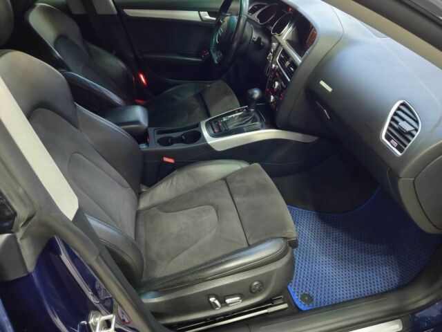 Синий Ауди А5, объемом двигателя 2 л и пробегом 164 тыс. км за 9200 $, фото 16 на Automoto.ua