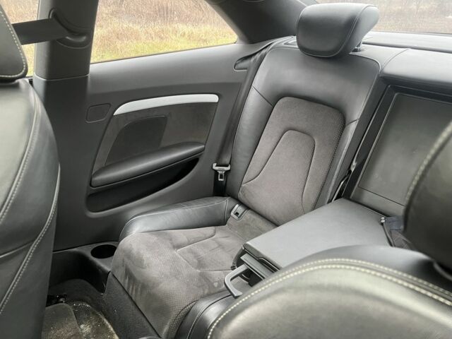 Синий Ауди А5, объемом двигателя 2 л и пробегом 120 тыс. км за 13500 $, фото 7 на Automoto.ua